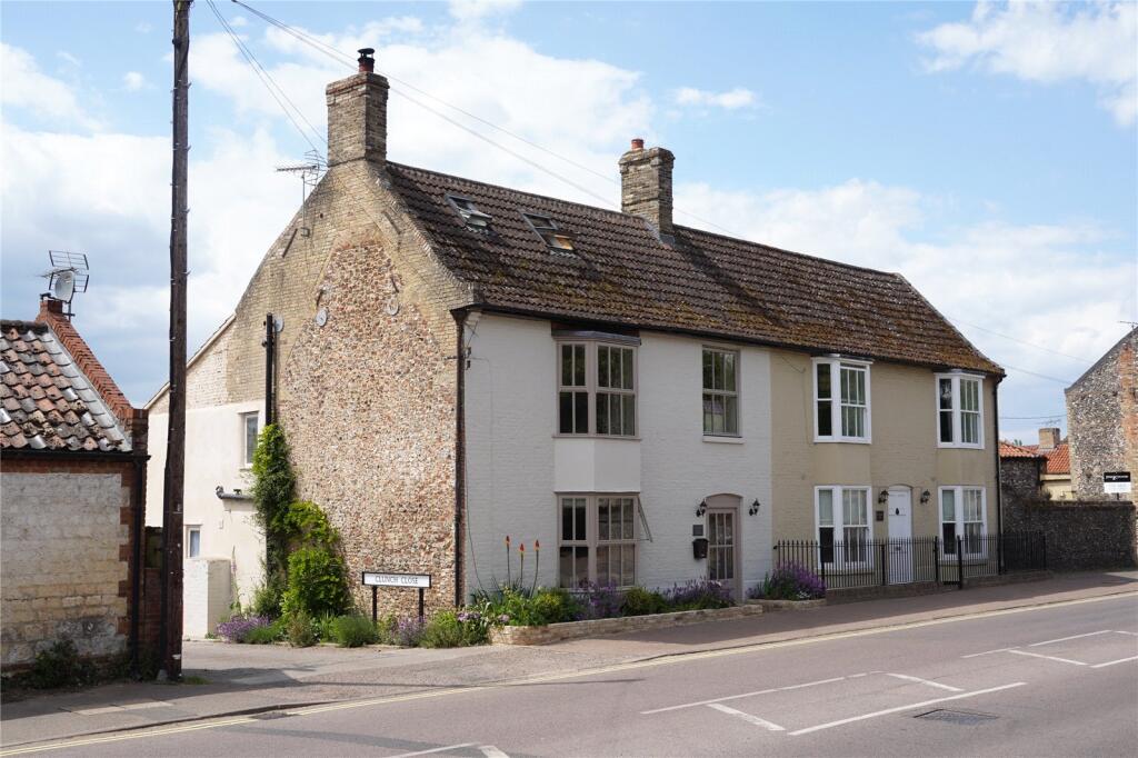 Main image of property: High Street, Lakenheath, Brandon, Suffolk, IP27