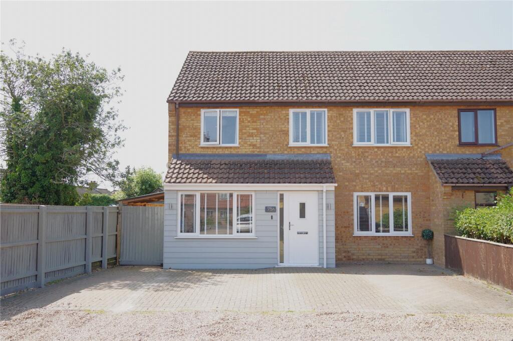 Main image of property: Church Road, West Row, Bury St. Edmunds, Suffolk, IP28
