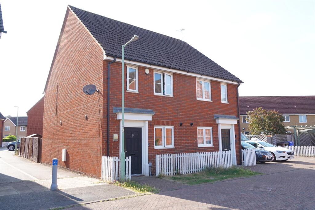 Main image of property: Hawthorn Close, Red Lodge, Bury St. Edmunds, Suffolk, IP28