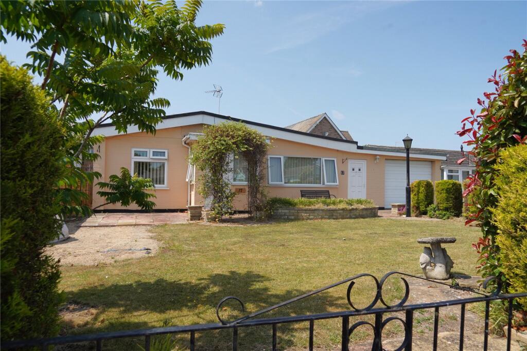 Main image of property: Queens Drive, Mildenhall, Bury St. Edmunds, Suffolk, IP28