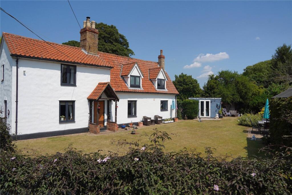 Main image of property: The Street, Beck Row, Bury St. Edmunds, Suffolk, IP28