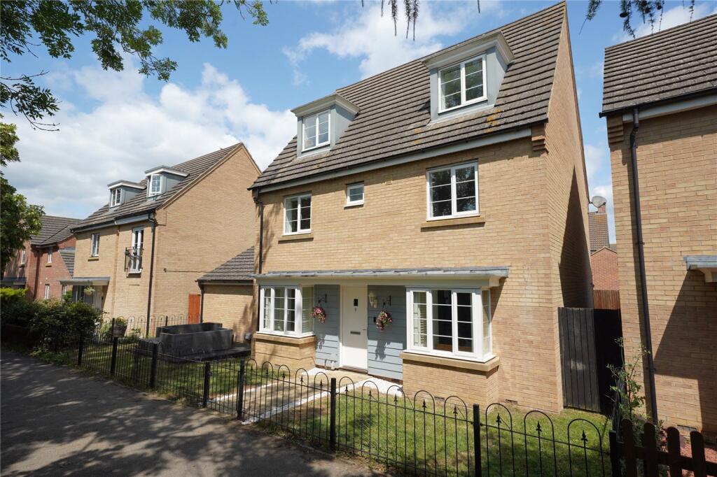 Main image of property: Chamberlain Fields, Littleport, Cambridgeshire, CB6