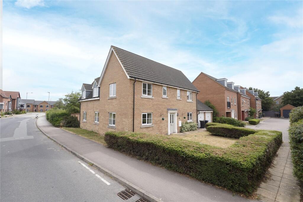 Main image of property: Avocet Grove, Soham, Ely, Cambridgeshire, CB7