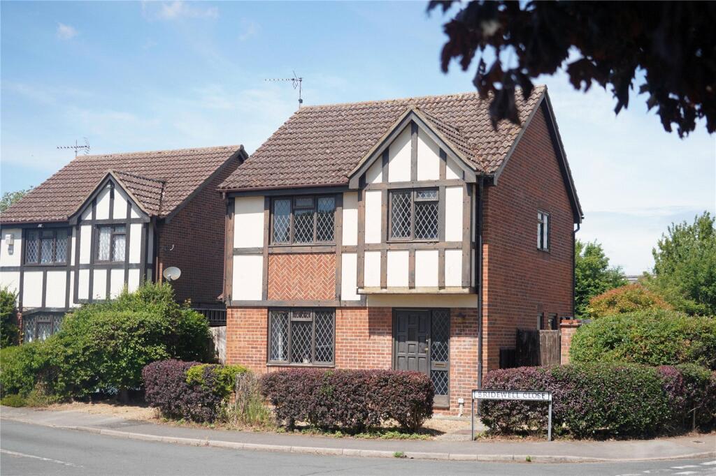 3 bedroom detached house