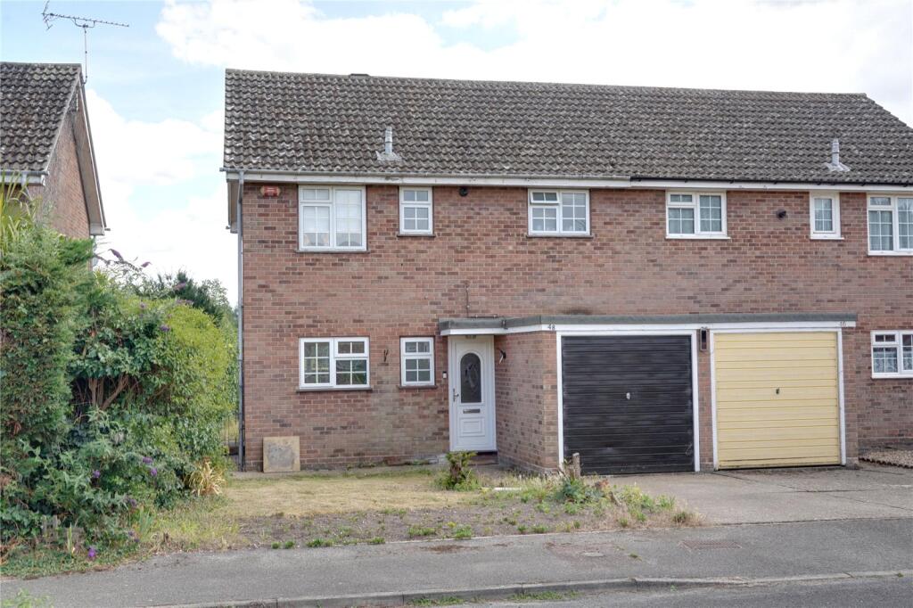 Main image of property: Raven Close, Mildenhall, Bury St. Edmunds, Suffolk, IP28