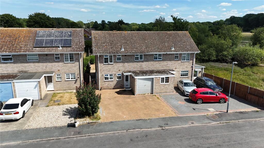 Main image of property: Brent Close, Mildenhall, Bury St. Edmunds,, Suffolk, IP28