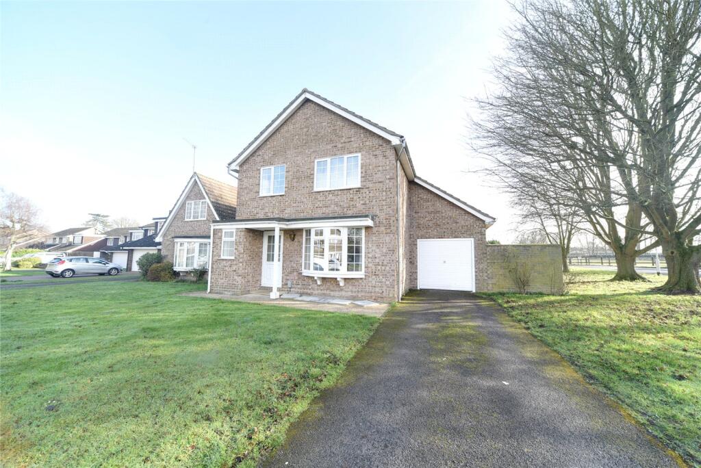 Main image of property: Brookfields Close, Newmarket, Suffolk, CB8