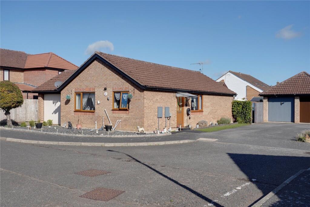 Main image of property: Boeing Way, Mildenhall, Bury St. Edmunds, Suffolk, IP28