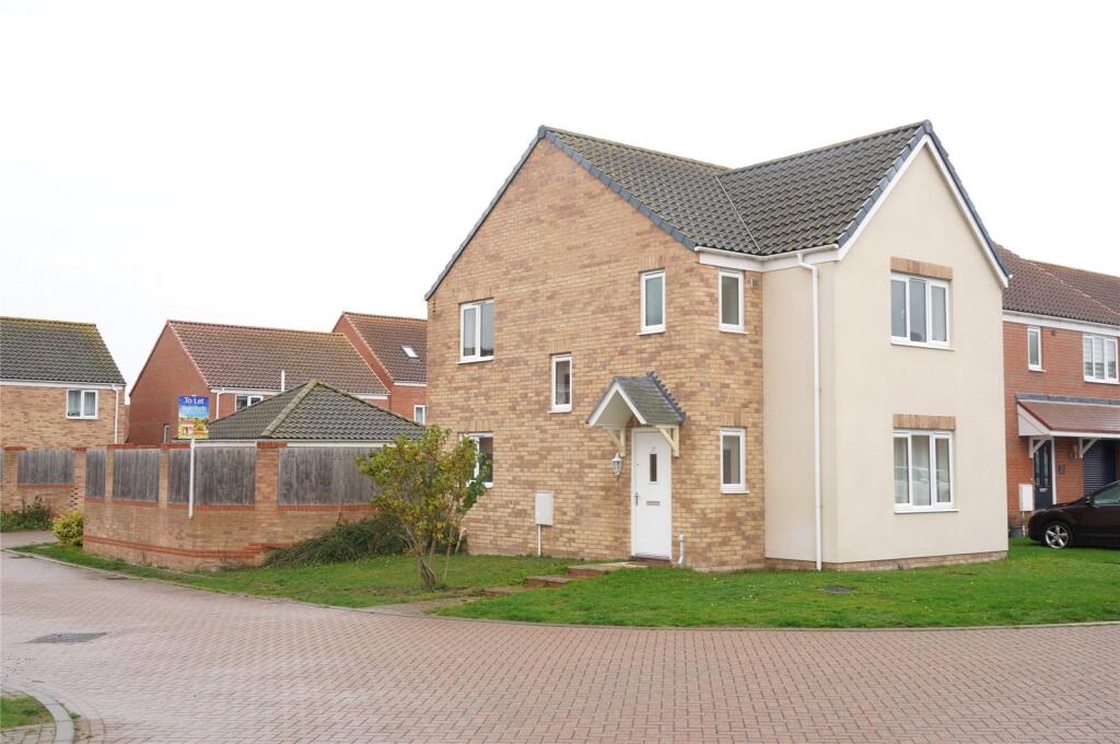 Main image of property: Harrow Drive, Beck Row, Bury St. Edmunds, Suffolk, IP28