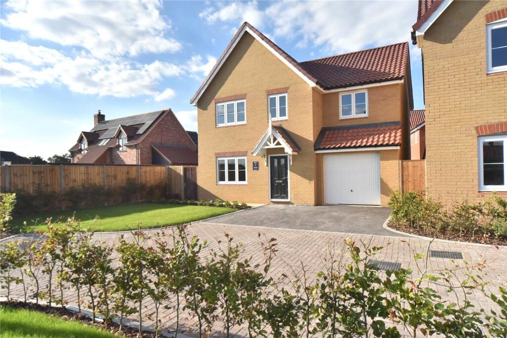 Main image of property: Osprey View, St. Johns Street, Beck Row, Bury St. Edmunds, IP28