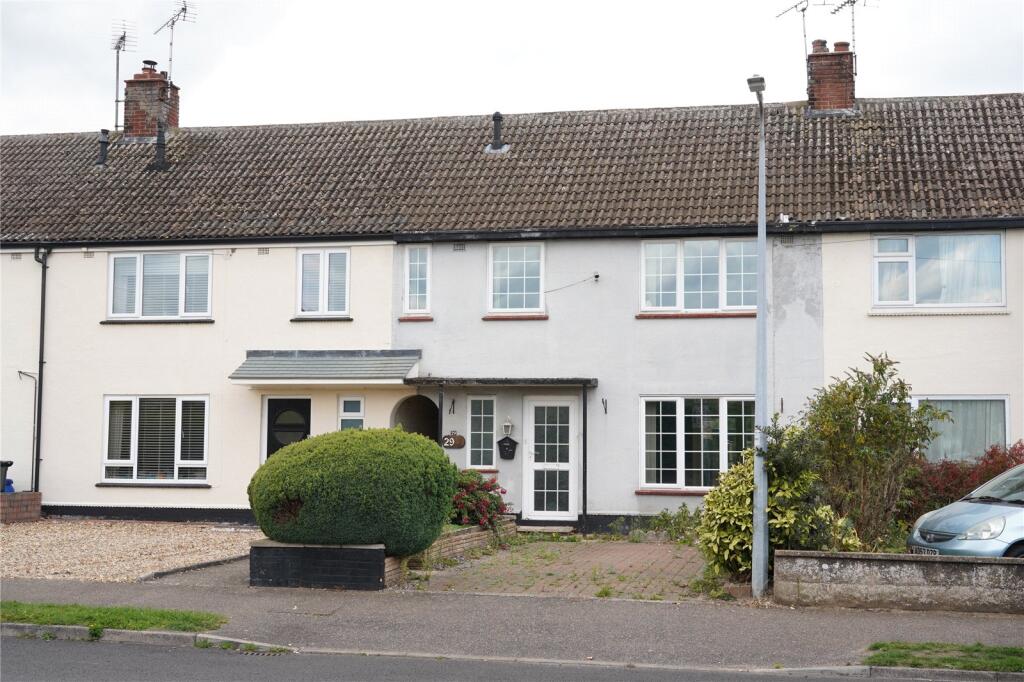 Main image of property: Trinity Avenue, Mildenhall, Bury St. Edmunds, Suffolk, IP28