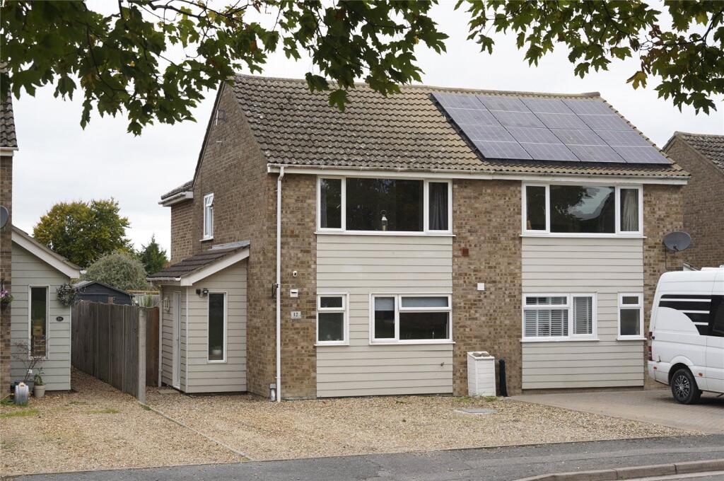 Main image of property: Wellington Close, West Row, Suffolk, IP28