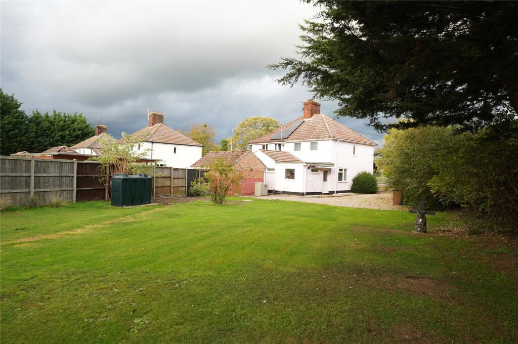 Main image of property: The Street, Beck Row, Bury St. Edmunds, Suffolk, IP28