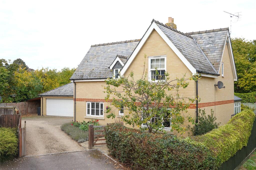 Main image of property: Mill Park Gardens, Mildenhall, Bury St. Edmunds, Suffolk, IP28