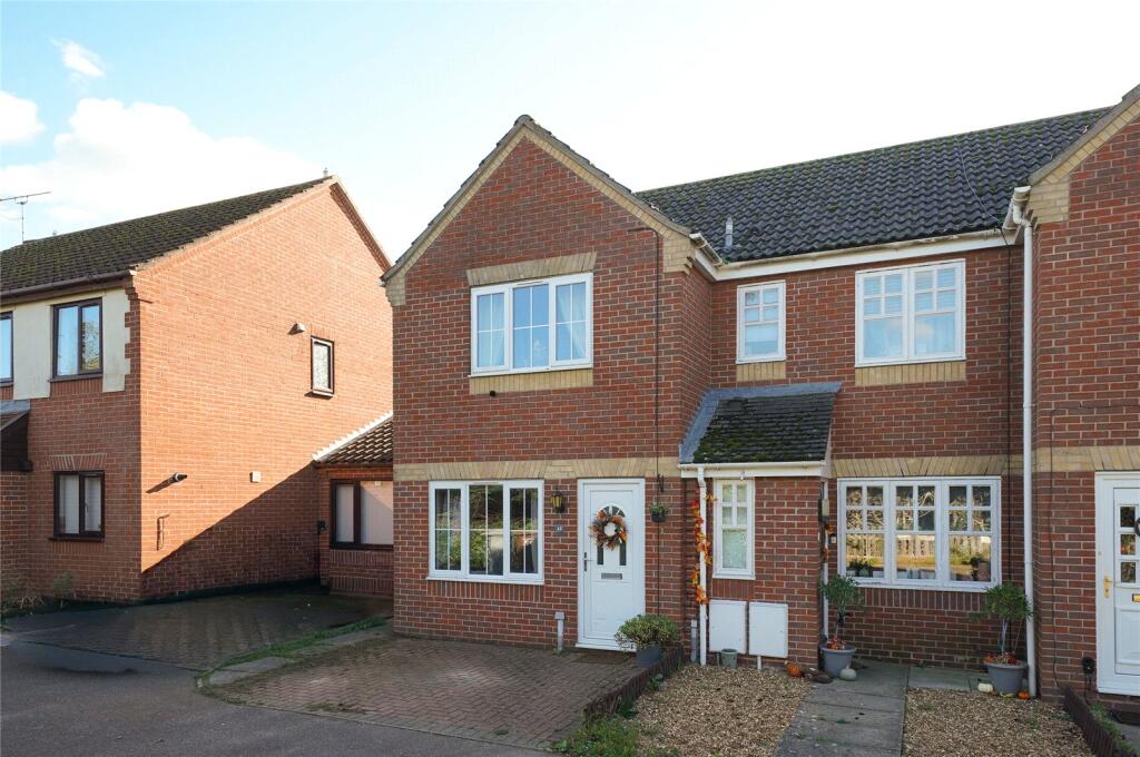 Main image of property: Macpherson Robertson Way, Mildenhall, Bury St. Edmunds, Suffolk, IP28