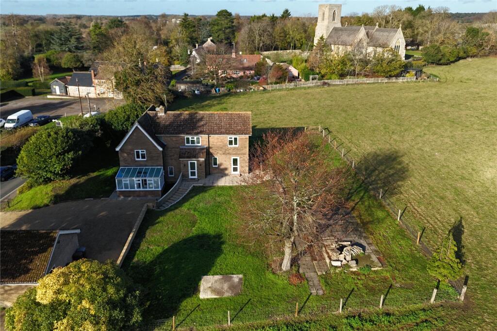 Main image of property: The Street, Icklingham, Bury St. Edmunds, Suffolk, IP28