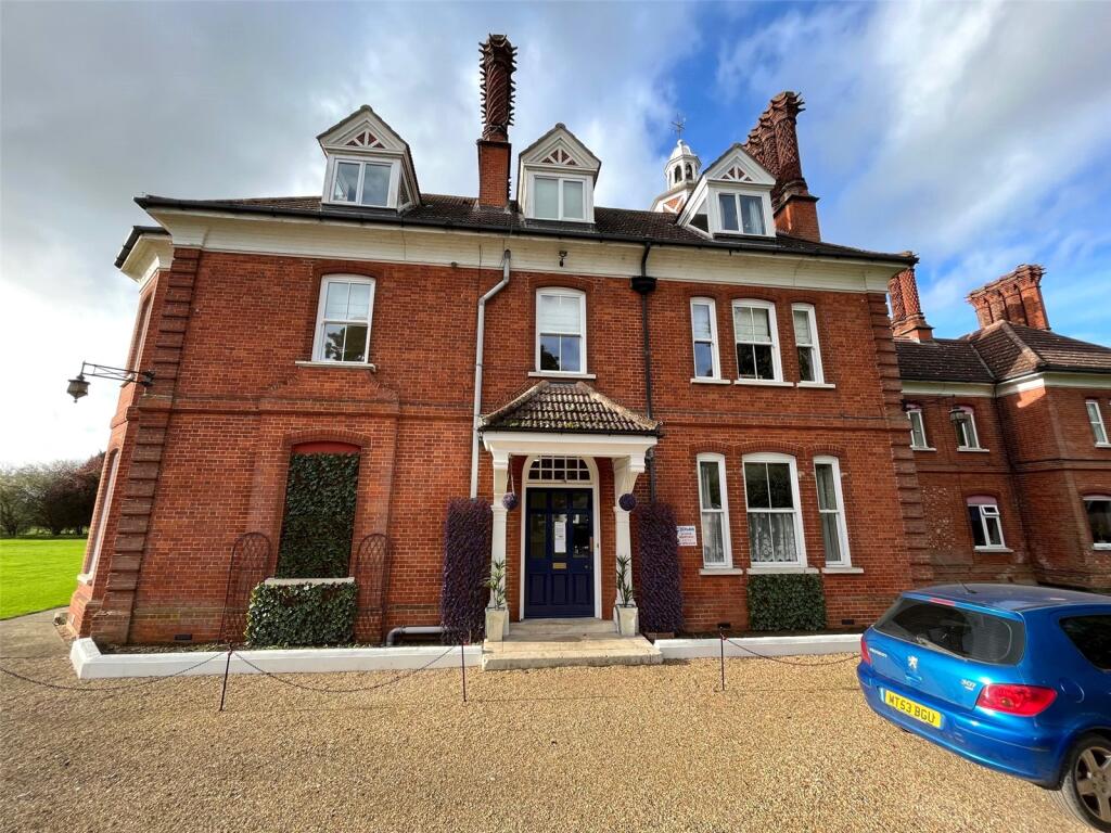 Main image of property: Apartment 2, East Hall, Lodge Road, Feltwell, Thetford, Norfolk, IP26