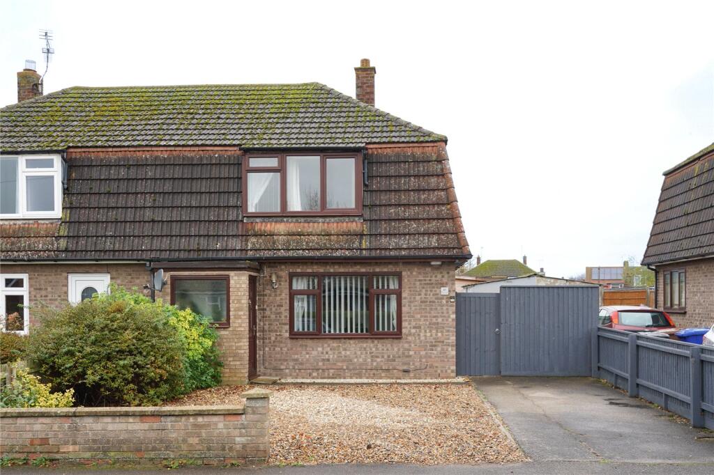 Main image of property: Bunbury Avenue, Mildenhall, Bury St. Edmunds, Suffolk, IP28