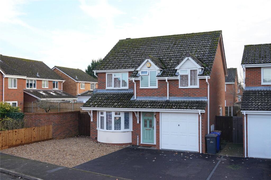 Main image of property: Miles Hawk Way, Mildenhall, Bury St. Edmunds, Suffolk, IP28