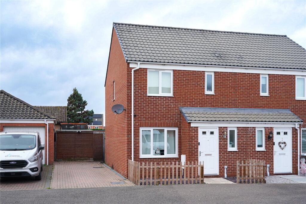 Main image of property: Smoke House View, Beck Row, Bury St. Edmunds, Suffolk, IP28