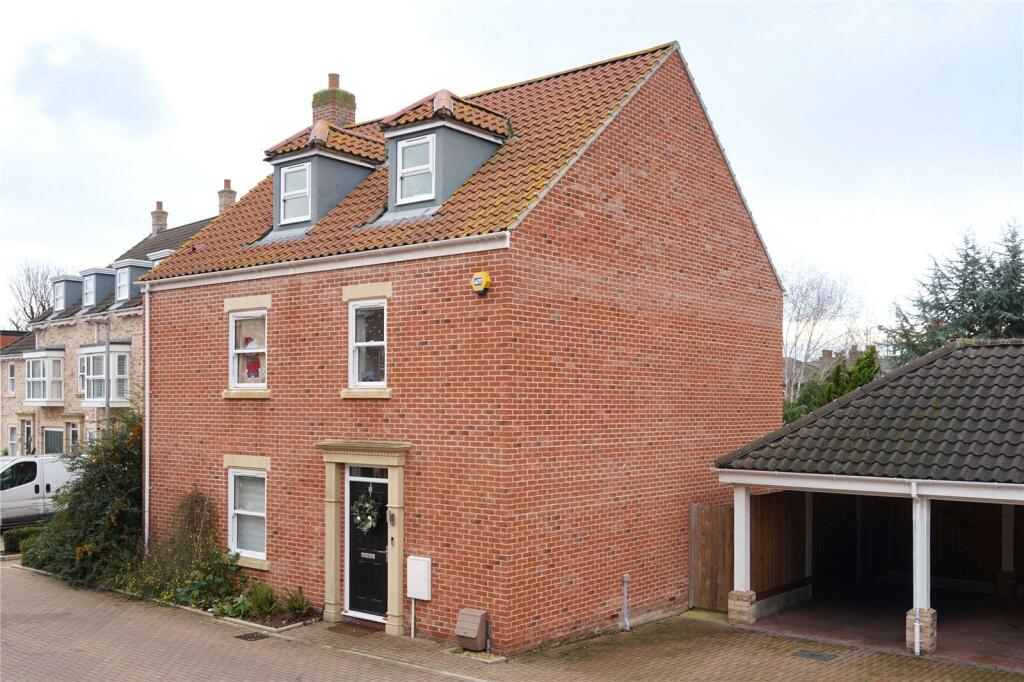 Main image of property: Breck Gardens, Mildenhall, Bury St. Edmunds, Suffolk, IP28