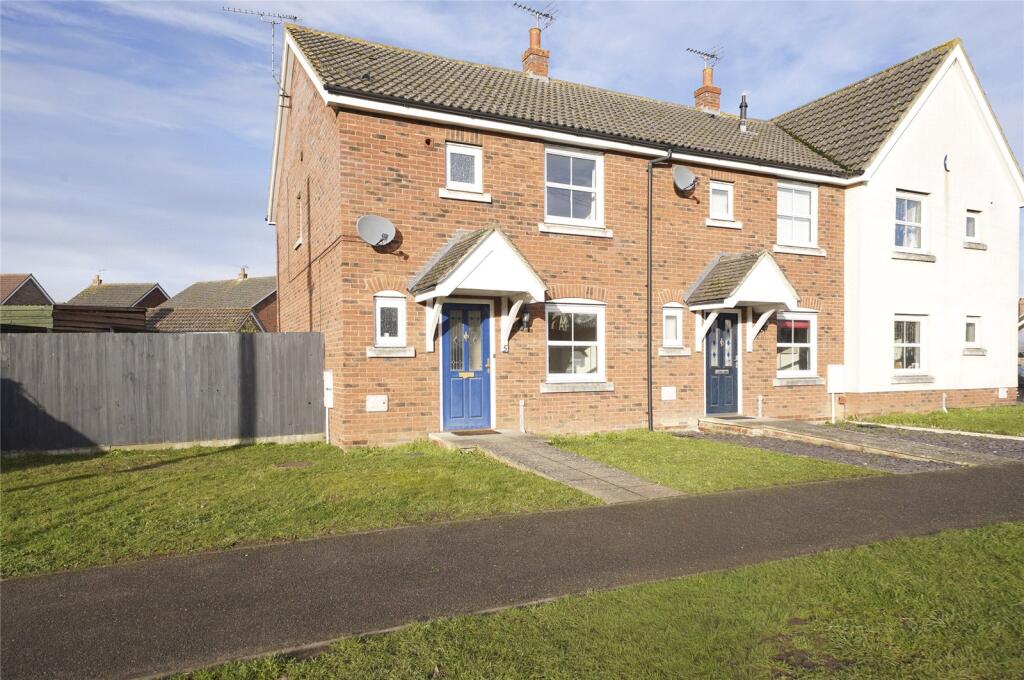 Main image of property: Blenheim Close, West Row, Bury St. Edmunds, Suffolk, IP28