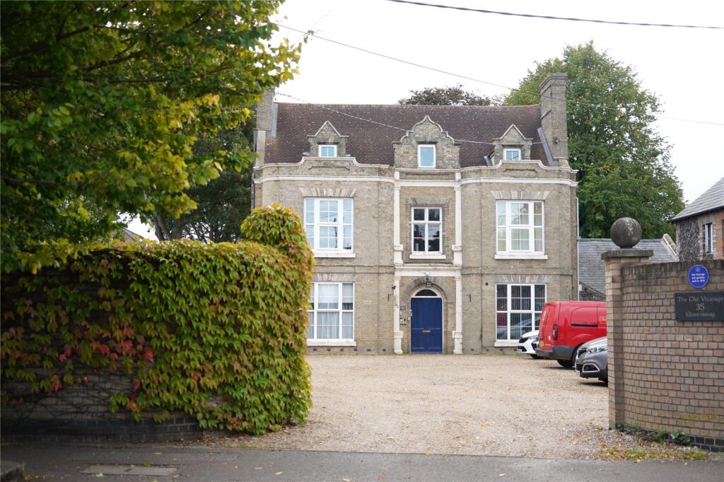 Main image of property: Flat 3, The Old Vicarage, 35 Queensway, Mildenhall, Suffolk, IP28