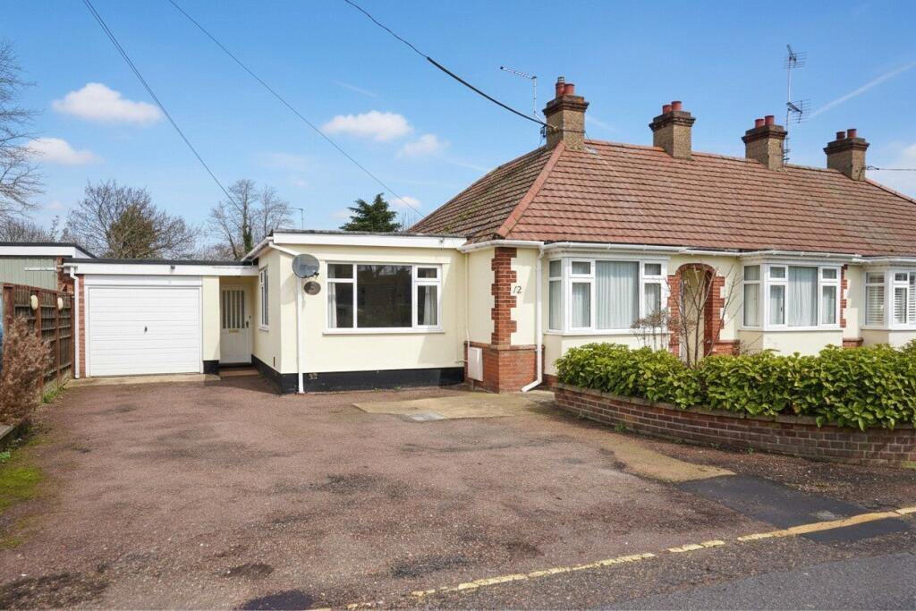 Main image of property: Church Walk, Mildenhall, Bury St. Edmunds, Suffolk, IP28