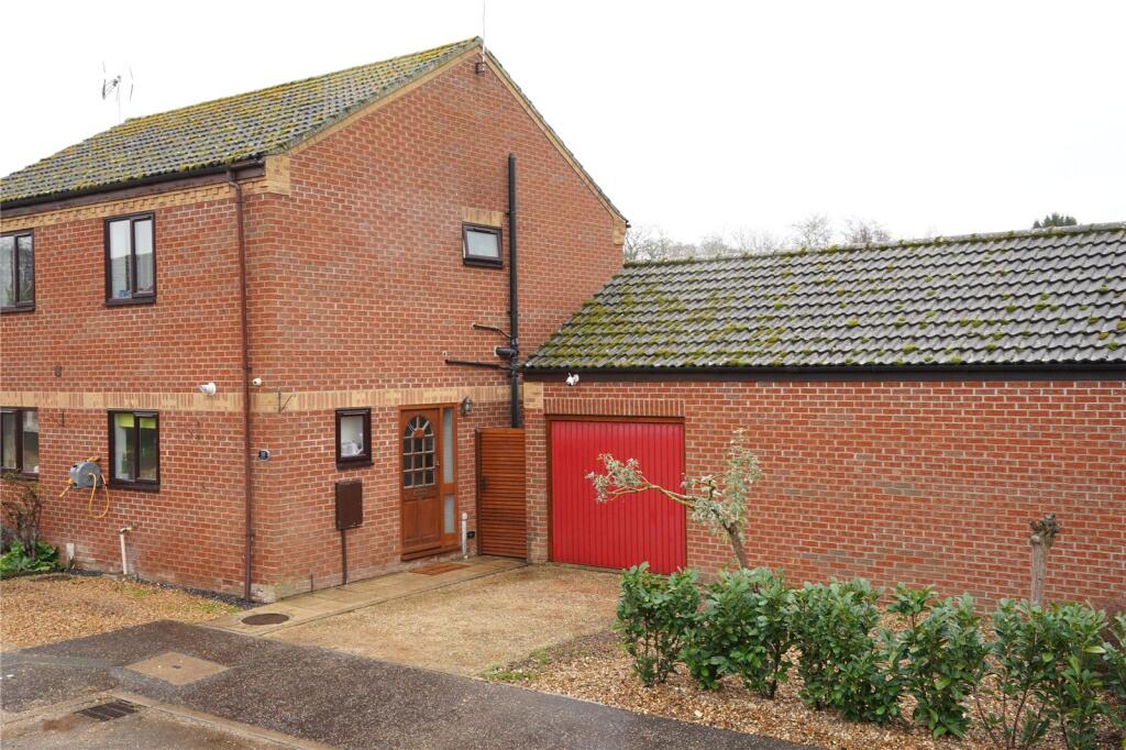 Main image of property: Robins Close, Isleham, Ely, Cambridgeshire, CB7