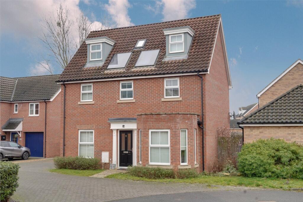 Main image of property: Dairy Drive, Beck Row, Bury St. Edmunds, Suffolk, IP28