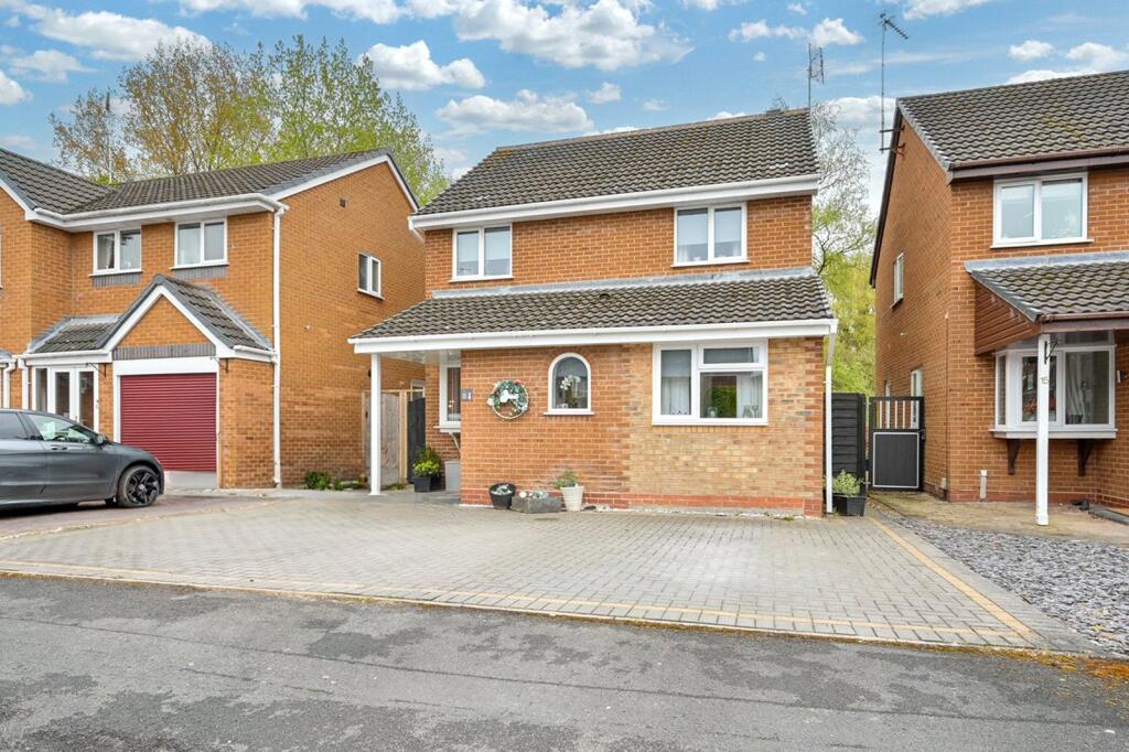 Main image of property: Canberra Drive, Stafford, Staffordshire, ST16
