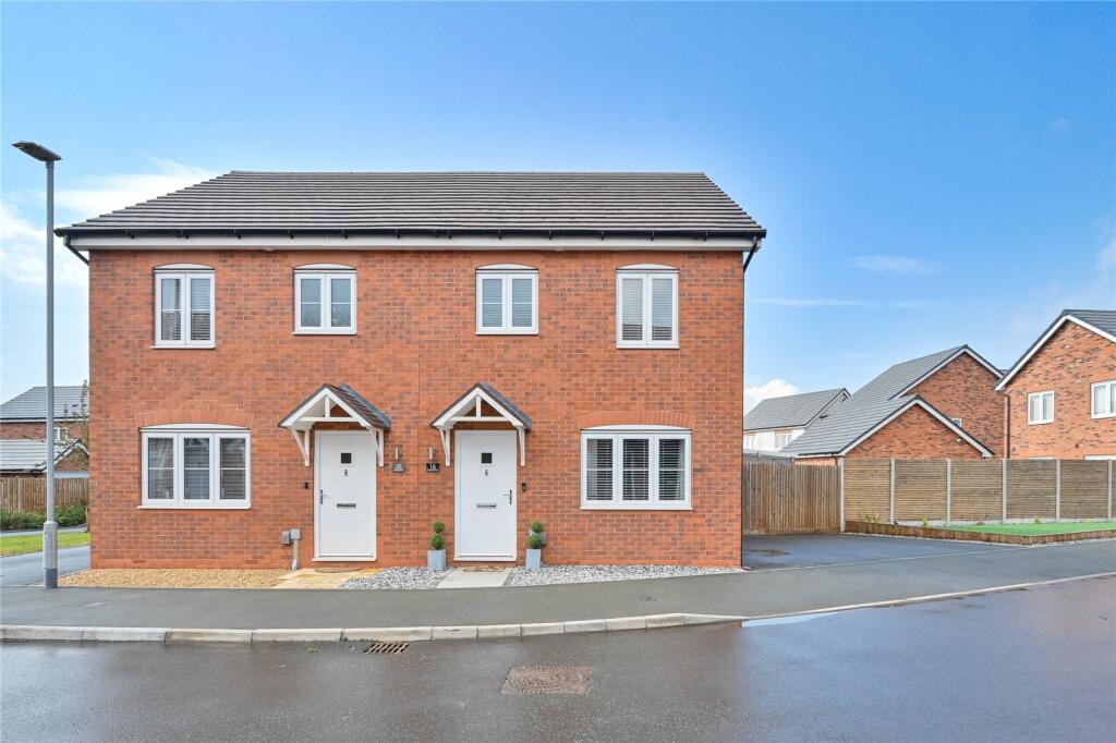 Main image of property: Marigold Place, Stafford, Staffordshire, ST16