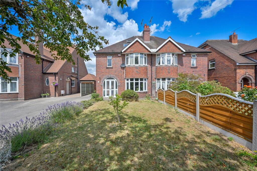 Main image of property: Silkmore Lane, Stafford, Staffordshire, ST17