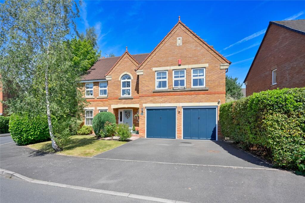 Main image of property: Kensington Drive, Stafford, Staffordshire, ST18