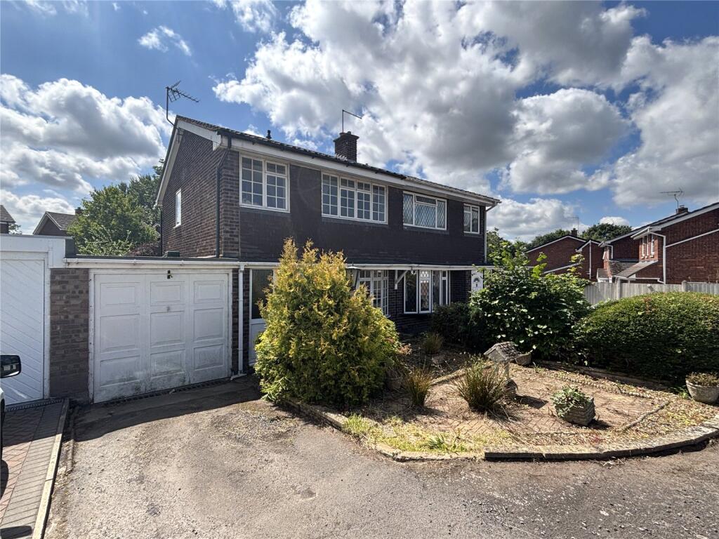 Main image of property: Brookhouse Way, Gnosall, Stafford, Staffordshire, ST20