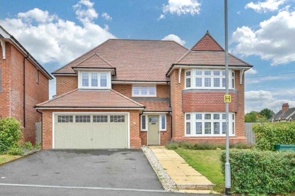 Main image of property: Audlem Road, Hopton, Stafford, Staffordshire, ST18