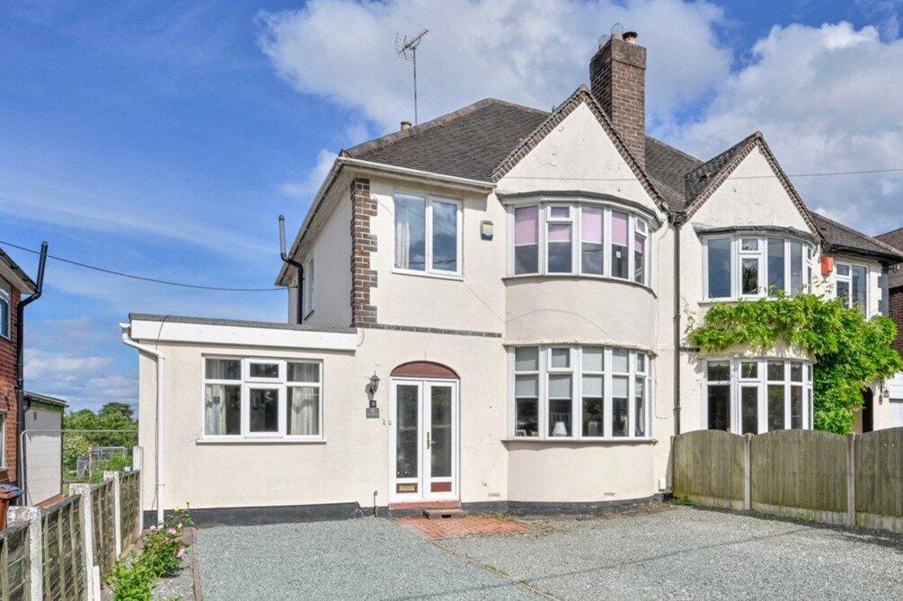 Main image of property: Thorneyfields Lane, Western Downs, Stafford, Staffordshire, ST17