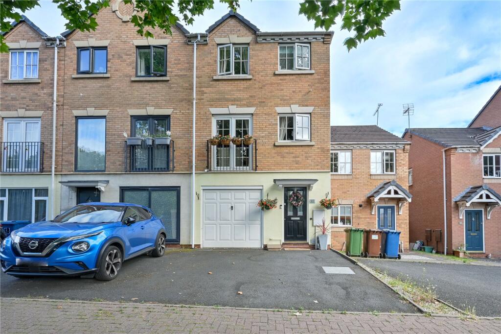 Main image of property: Lotus Way, Astonfields, Stafford, Staffordshire, ST16