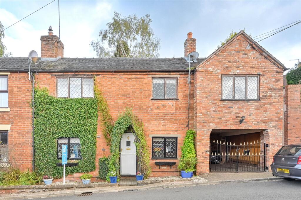 Main image of property: Gaol Butts, Eccleshall, Stafford, Staffordshire, ST21