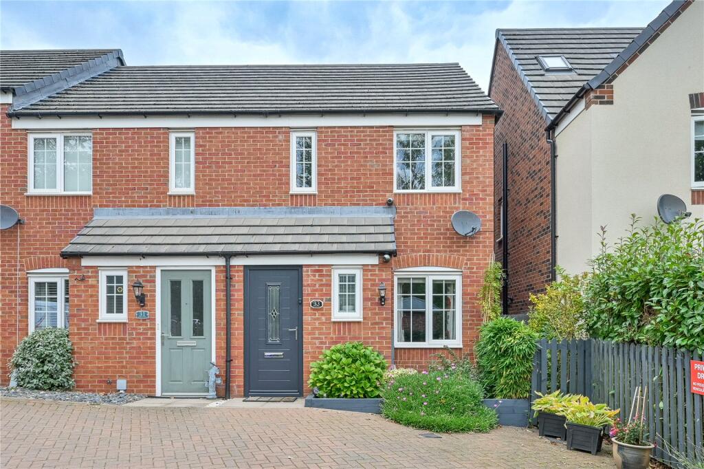 Main image of property: Prospero Close, Penkridge, Stafford, Staffordshire, ST19