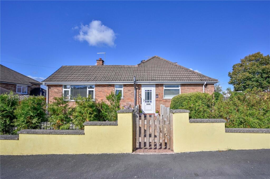 Main image of property: Newquay Avenue, Weeping Cross, Stafford, Staffordshire, ST17