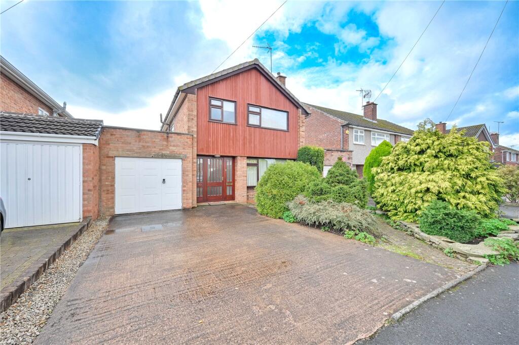 Main image of property: Braunton Avenue, Weeping Cross, Stafford, Staffordshire, ST17