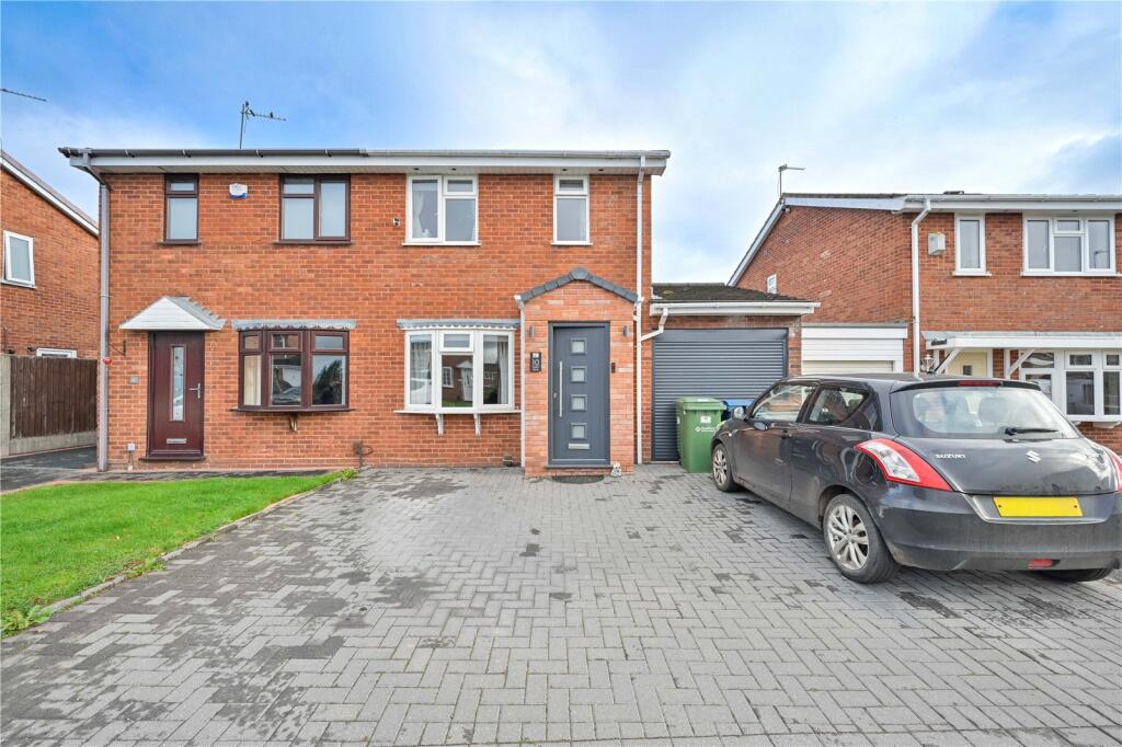 Main image of property: Tamar Grove, Western Downs, Stafford, Staffordshire, ST17