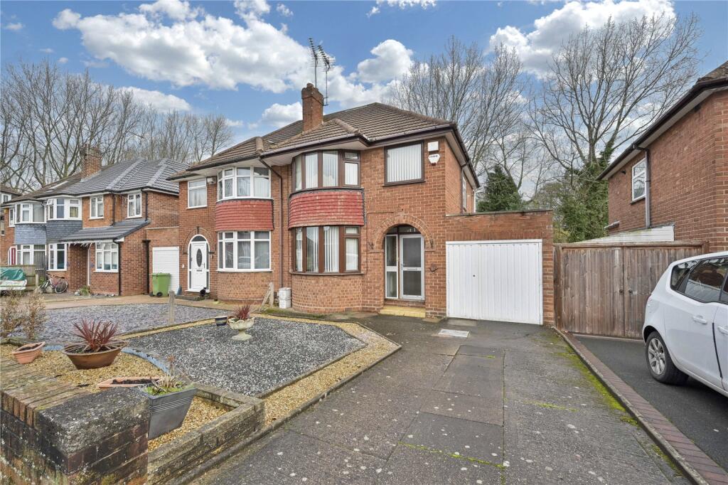 Main image of property: Marlborough Avenue, Kingston Hill, Sttafford, Staffordshire, ST16
