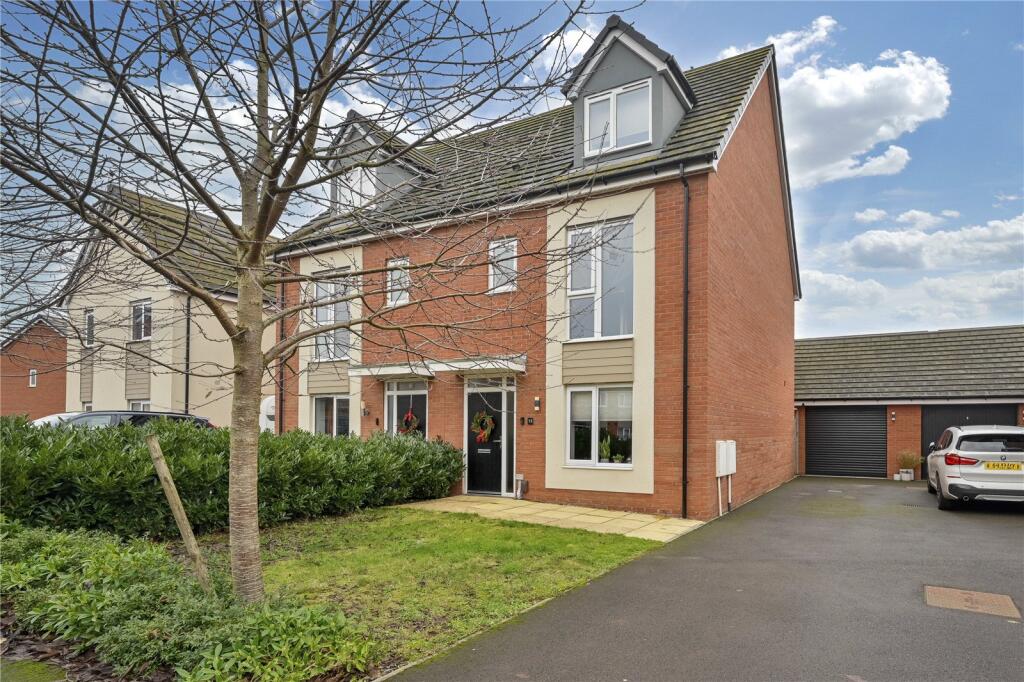 Main image of property: Landons Way, Stafford, Staffordshire, ST16