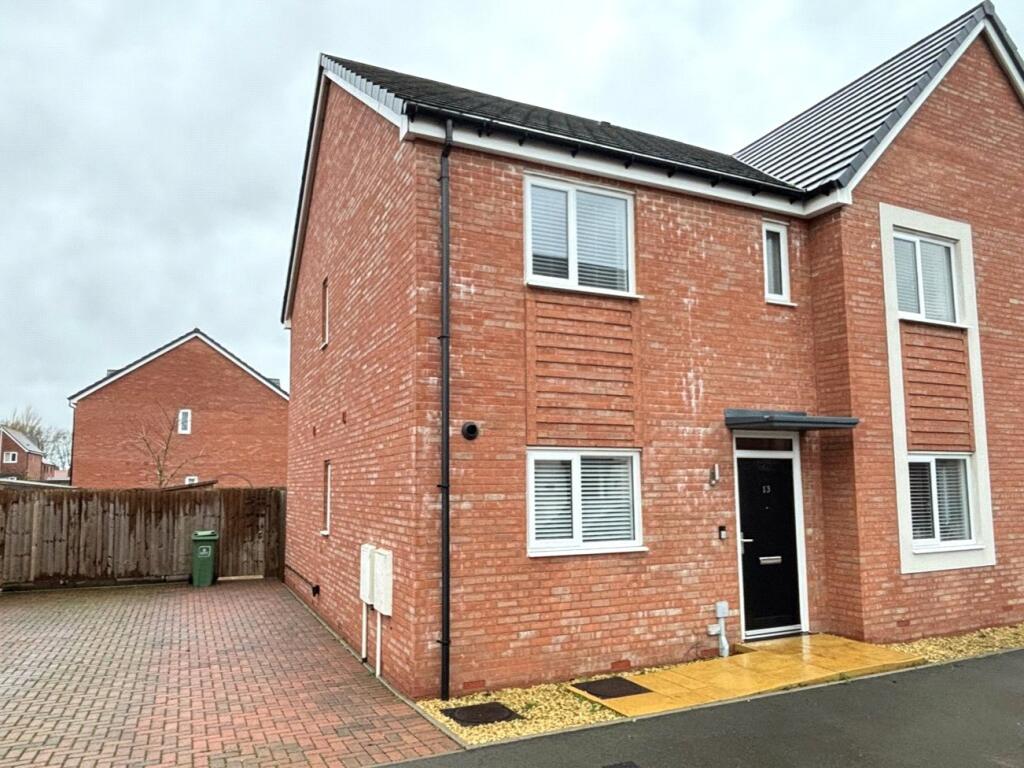 Main image of property: Daffodil Street, The Fairways, Stafford, Staffordshire, ST17