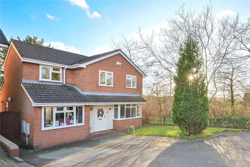 Main image of property: Condor Grove, Cannock, Staffordshire, WS12