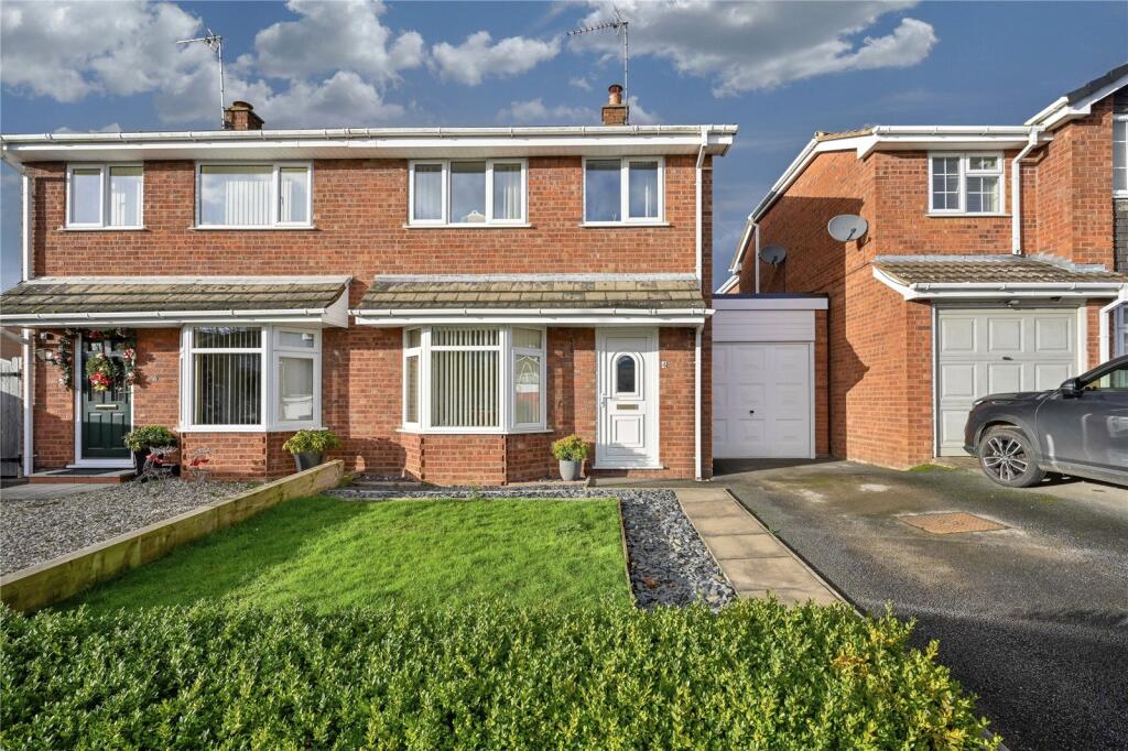 Main image of property: Geneshall Close, Gnosall, Stafford, Staffordshire, ST20