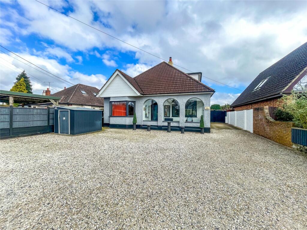 4 bedroom bungalow for sale in River Way, Christchurch, Dorset, BH23