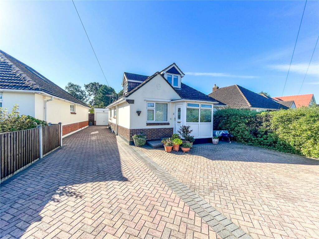 Main image of property: Whitehayes Road, Burton, Christchurch, Dorset, BH23